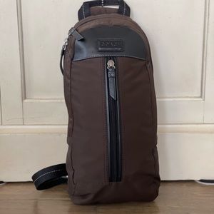 Coach sling bag